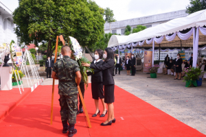 มรท. ร่วมงานวันรพี ประจำปี 2565