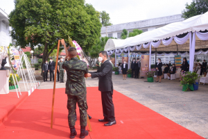 มรท. ร่วมงานวันรพี ประจำปี 2565
