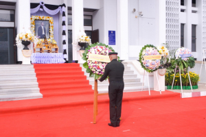 มรท. ร่วมงานวันรพี ประจำปี 2565