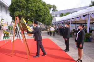 มรท. ร่วมงานวันรพี ประจำปี 2565