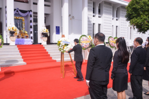 มรท. ร่วมงานวันรพี ประจำปี 2565