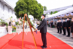 มรท. ร่วมงานวันรพี ประจำปี 2565
