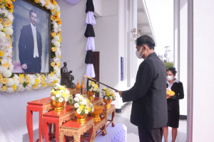 มรท. ร่วมงานวันรพี ประจำปี 2565