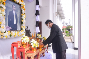 มรท. ร่วมงานวันรพี ประจำปี 2565