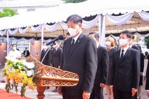 มรท. ร่วมงานวันรพี ประจำปี 2565