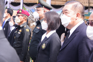 มรท. ร่วมงานวันรพี ประจำปี 2565