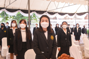 มรท. ร่วมงานวันรพี ประจำปี 2565