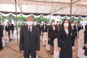 มรท. ร่วมงานวันรพี ประจำปี 2565