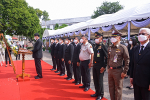 มรท. ร่วมงานวันรพี ประจำปี 2565