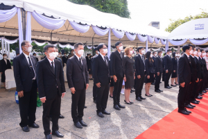 มรท. ร่วมงานวันรพี ประจำปี 2565