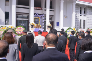 มรท. ร่วมงานวันรพี ประจำปี 2565