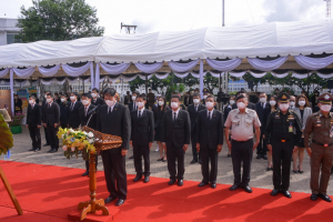 มรท. ร่วมงานวันรพี ประจำปี 2565