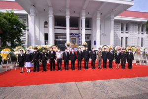 มรท. ร่วมงานวันรพี ประจำปี 2565