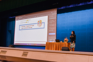 คณะครุศาสตร์จัดอบรมพัฒนาศักยภาพการสื่อสารภาษาอังกฤษในสถานศึกษาสำหรับครู