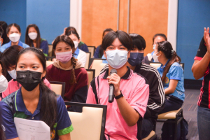 คณะครุศาสตร์จัดอบรมพัฒนาศักยภาพการสื่อสารภาษาอังกฤษในสถานศึกษาสำหรับครู