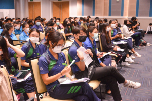 คณะครุศาสตร์จัดอบรมพัฒนาศักยภาพการสื่อสารภาษาอังกฤษในสถานศึกษาสำหรับครู