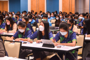 คณะครุศาสตร์จัดอบรมพัฒนาศักยภาพการสื่อสารภาษาอังกฤษในสถานศึกษาสำหรับครู