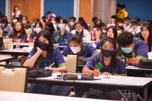 คณะครุศาสตร์จัดอบรมพัฒนาศักยภาพการสื่อสารภาษาอังกฤษในสถานศึกษาสำหรับครู