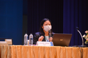คณะครุศาสตร์จัดอบรมพัฒนาศักยภาพการสื่อสารภาษาอังกฤษในสถานศึกษาสำหรับครู