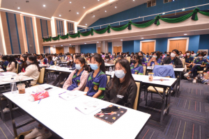 คณะครุศาสตร์จัดอบรมพัฒนาศักยภาพการสื่อสารภาษาอังกฤษในสถานศึกษาสำหรับครู