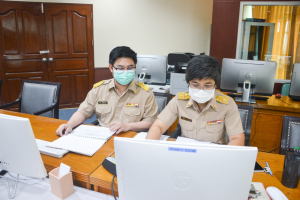 การประชุม คกก.นโยบายพัฒนาวิชาการ วิจัยและนวัตกรรม ครั้งที่ 9/65