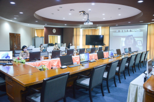 การประชุม คกก.นโยบายการเงินฯ ครั้งที่ 5/56