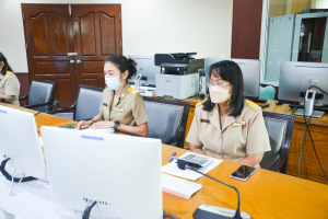 การประชุม คกก.นโยบายการเงินฯ ครั้งที่ 5/56