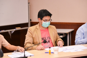 การประชุม คกก.อำนวยการ มรท. ครั้งที่ 4/65