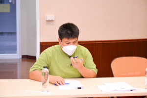 การประชุม คกก.อำนวยการ มรท. ครั้งที่ 4/65