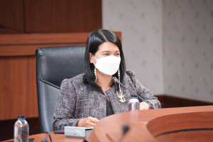 การประชุมเตรียมงานพิธีพระราชทานปริญญาบัตร ครั้งที่ 1