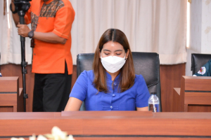 การประชุมเตรียมงานพิธีพระราชทานปริญญาบัตร ครั้งที่ 1