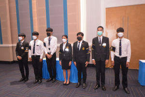 มรท. จัดพิธีถวายพระพรชัยมงคลสมเด็จพระนางเจ้าสิริกิติ์ พระบรมราชินีนาถ พระบรมราชชนนีพันปีหลวง