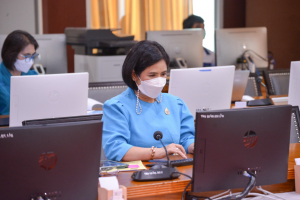 มรท. รับการตรวจประเมินคุณภาพภายนอก รอบ 4 ประจำปีงบประมาณ พ.ศ.2565
