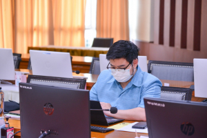 มรท. รับการตรวจประเมินคุณภาพภายนอก รอบ 4 ประจำปีงบประมาณ พ.ศ.2565