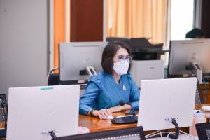 มรท. รับการตรวจประเมินคุณภาพภายนอก รอบ 4 ประจำปีงบประมาณ พ.ศ.2565