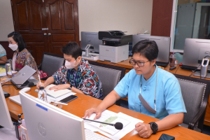 มรท. รับการตรวจประเมินคุณภาพภายนอก รอบ 4 ประจำปีงบประมาณ พ.ศ.2565