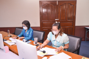 มรท. รับการตรวจประเมินคุณภาพภายนอก รอบ 4 ประจำปีงบประมาณ พ.ศ.2565