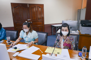มรท. รับการตรวจประเมินคุณภาพภายนอก รอบ 4 ประจำปีงบประมาณ พ.ศ.2565
