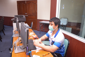มรท. รับการตรวจประเมินคุณภาพภายนอก รอบ 4 ประจำปีงบประมาณ พ.ศ.2565