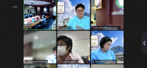 มรท. รับการตรวจประเมินคุณภาพภายนอก รอบ 4 ประจำปีงบประมาณ พ.ศ.2565