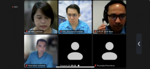 มรท. รับการตรวจประเมินคุณภาพภายนอก รอบ 4 ประจำปีงบประมาณ พ.ศ.2565