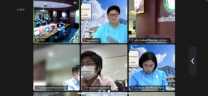 มรท. รับการตรวจประเมินคุณภาพภายนอก รอบ 4 ประจำปีงบประมาณ พ.ศ.2565