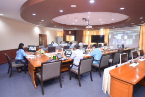 มรท. รับการตรวจประเมินคุณภาพภายนอก รอบ 4 ประจำปีงบประมาณ พ.ศ.2565