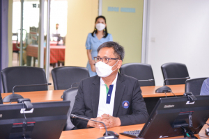 การประชุม คกก.ประจำคณะเทคโนโลยีอุตสาหกรรม ครั้งที่ 8/65