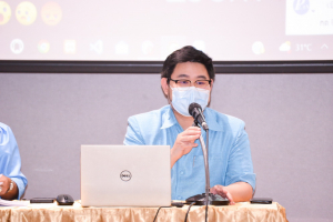 การประชุมมอบนโยบายการจัดทำแผนปฏิบัติการ ประจำปีงบประมาณ พ.ศ.2566