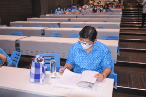 การประชุมมอบนโยบายการจัดทำแผนปฏิบัติการ ประจำปีงบประมาณ พ.ศ.2566