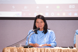 การประชุมมอบนโยบายการจัดทำแผนปฏิบัติการ ประจำปีงบประมาณ พ.ศ.2566