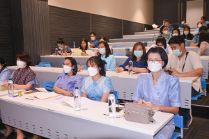 การประชุมมอบนโยบายการจัดทำแผนปฏิบัติการ ประจำปีงบประมาณ พ.ศ.2566