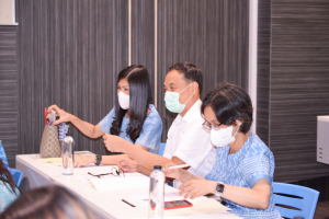 การประชุมมอบนโยบายการจัดทำแผนปฏิบัติการ ประจำปีงบประมาณ พ.ศ.2566