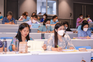 การประชุมมอบนโยบายการจัดทำแผนปฏิบัติการ ประจำปีงบประมาณ พ.ศ.2566